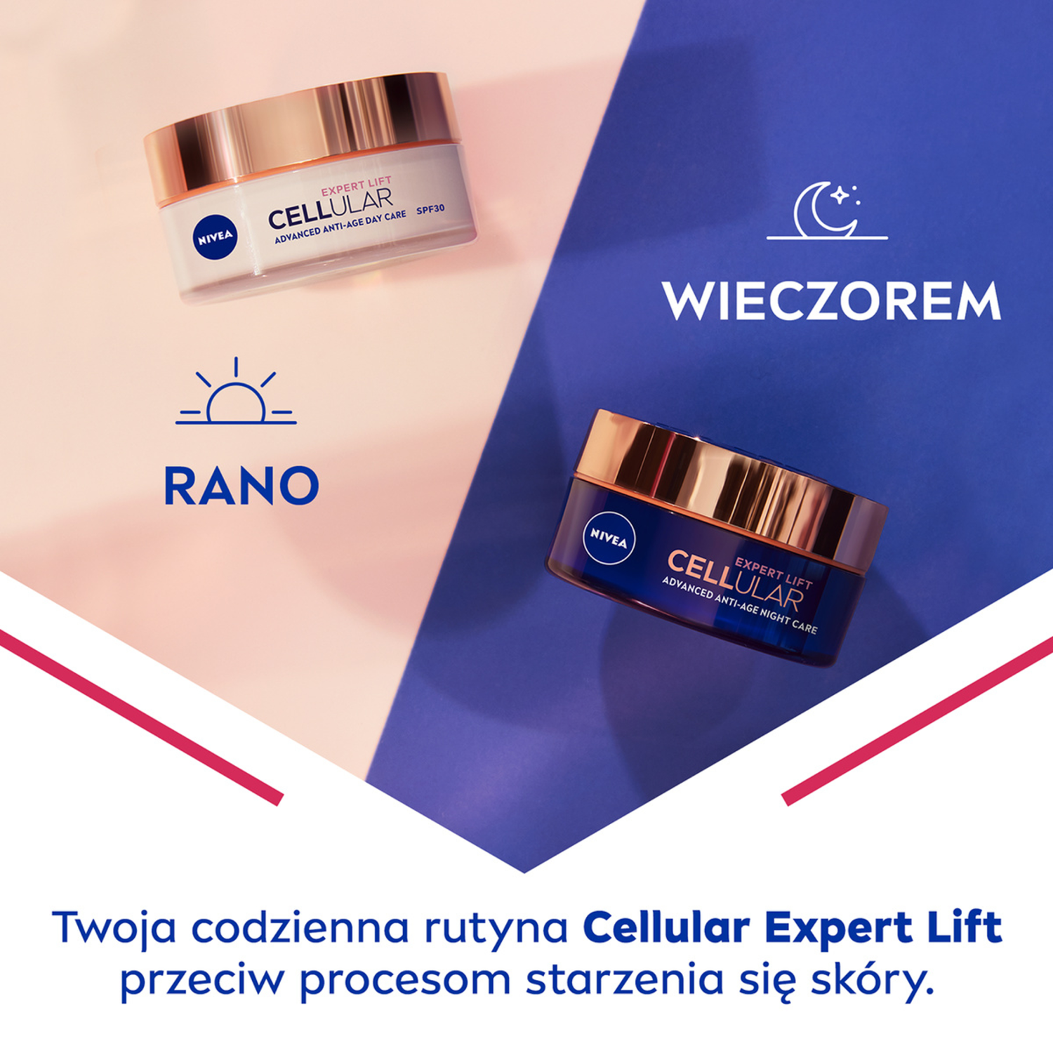 Nivea Cellular Expert Lift