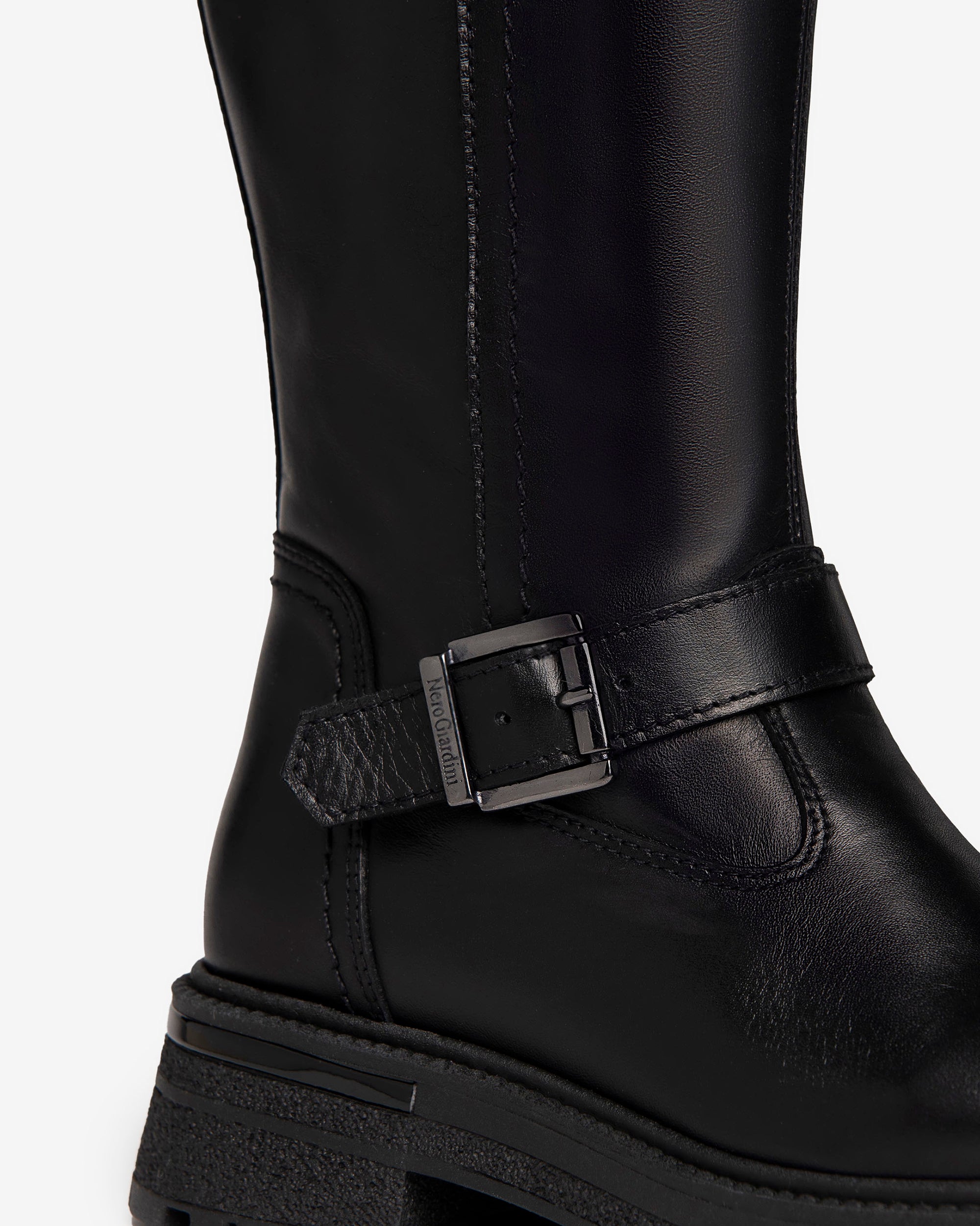  Bottes en cuir pour adolescentes