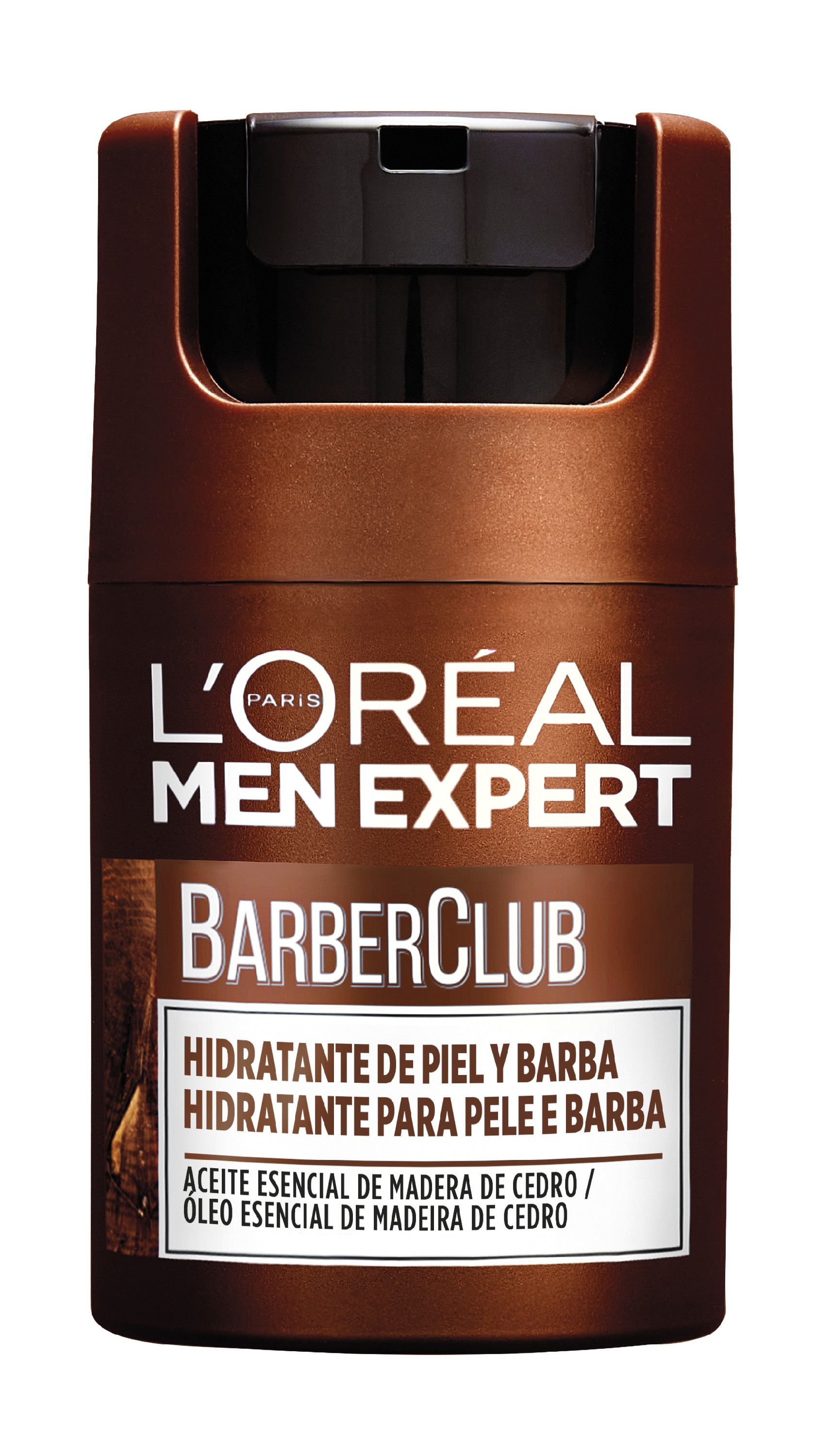 Men Expert Moisturizing Barber Club Нега коже и браде и бркова