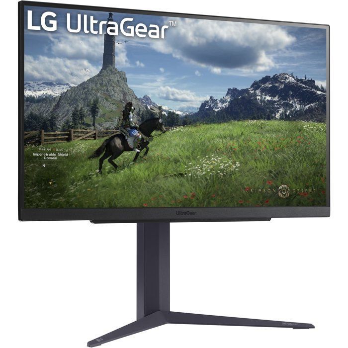 Gaming PC Monitor - LG - 27