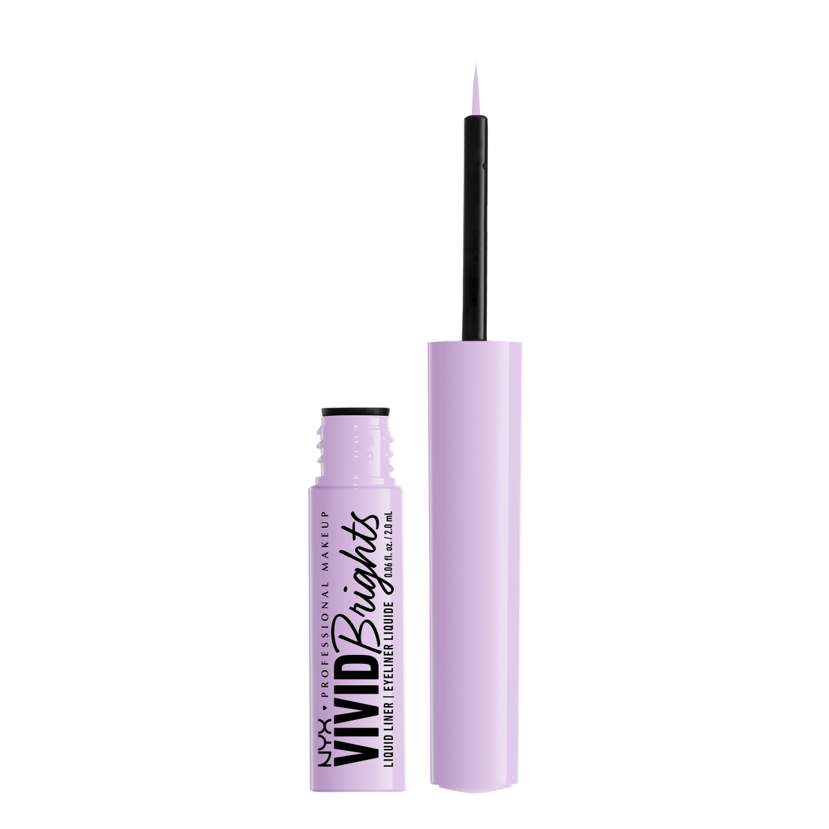 NYX Professional Makeup Vivid Brights