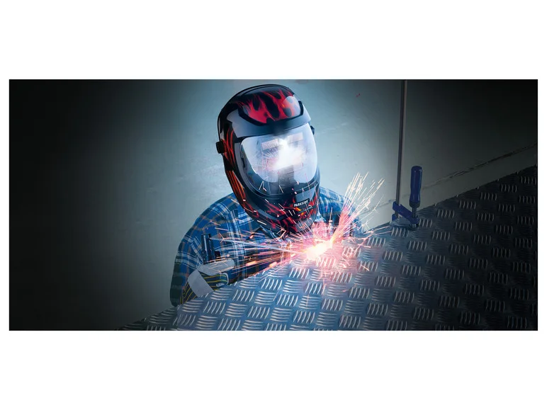 Capacete Automático PARKSIDE® Soudage PSHL 2 D1