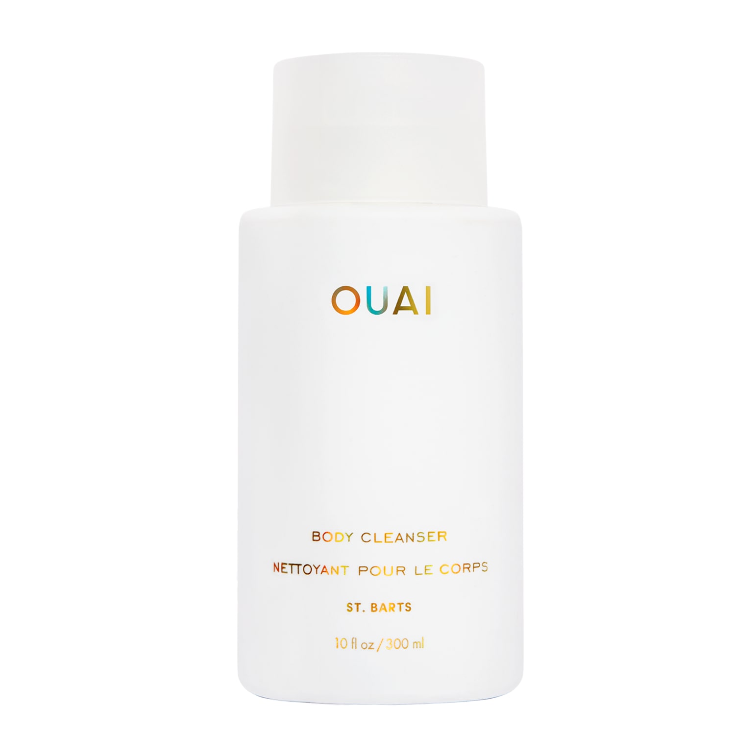 Żel do mycia włosów i ciała Ouai - St. Barts - 300 ml