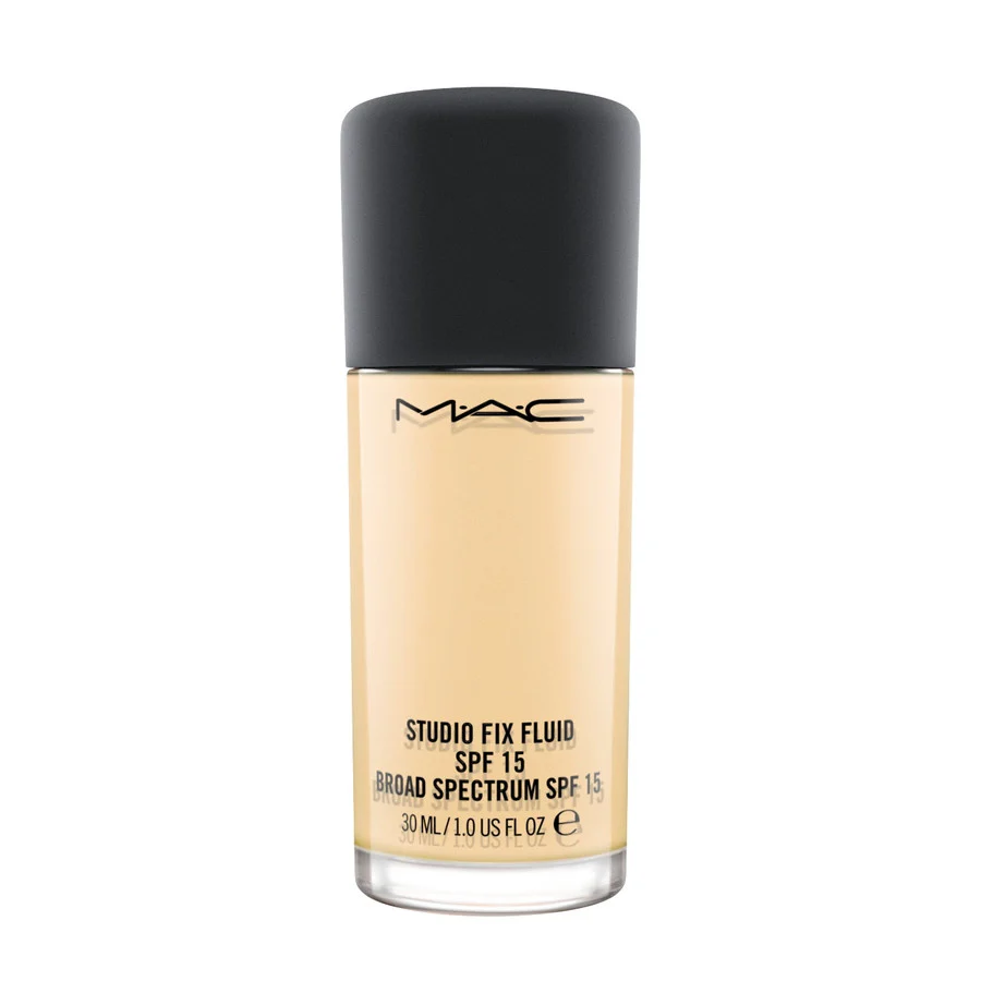 Fondotinta Studio Fix Fluid Spf 15 - Fondotinta liquido