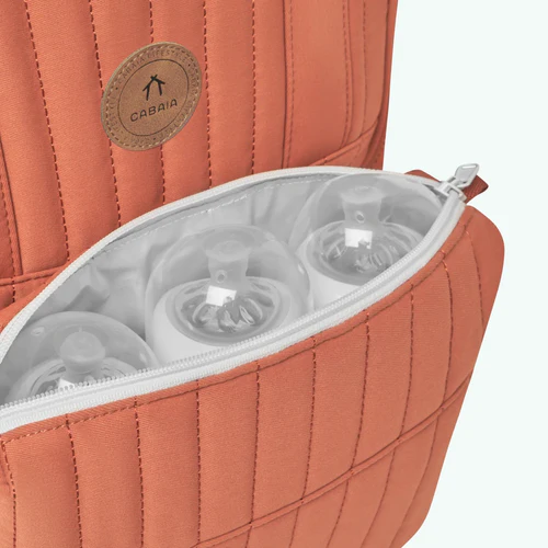 Cabaia Sac à langer Tataouine laranja