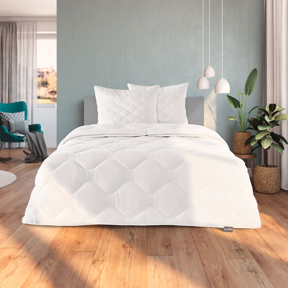 4-seizoenen beddengoedset, 135 x 200 cm