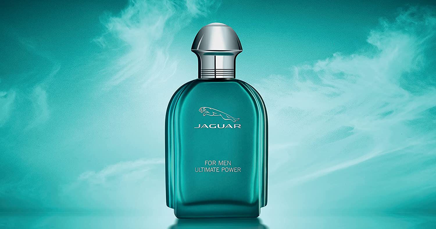 Jaguar para hombres, máxima potencia.