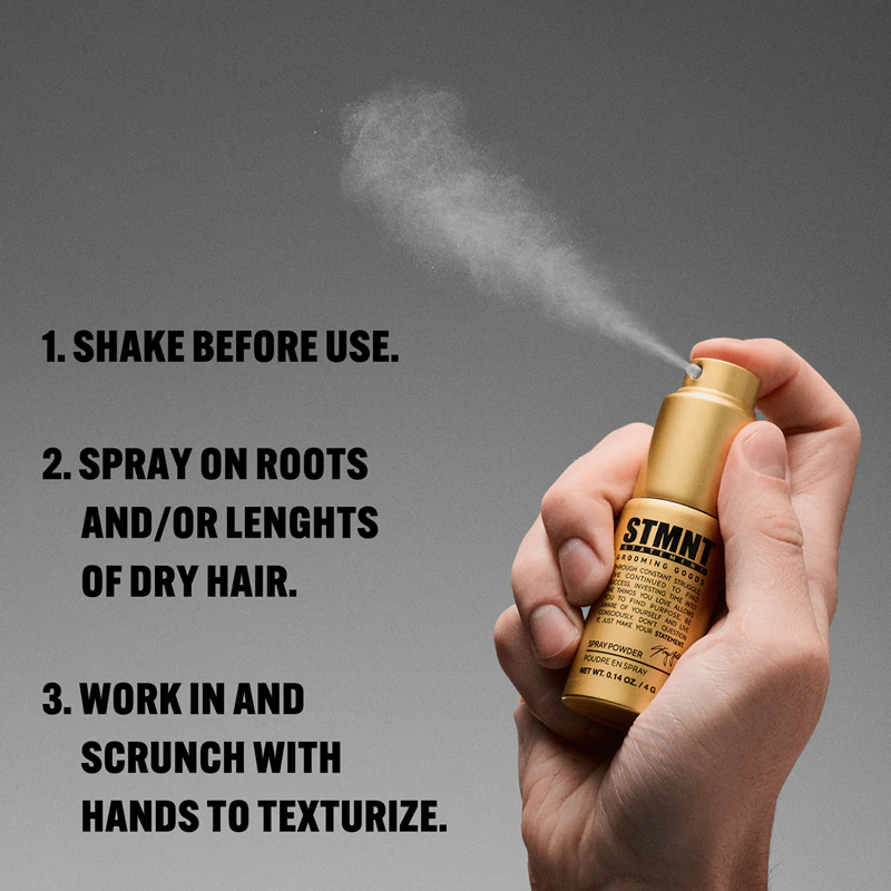 STMNT Staygold Spraypoeder