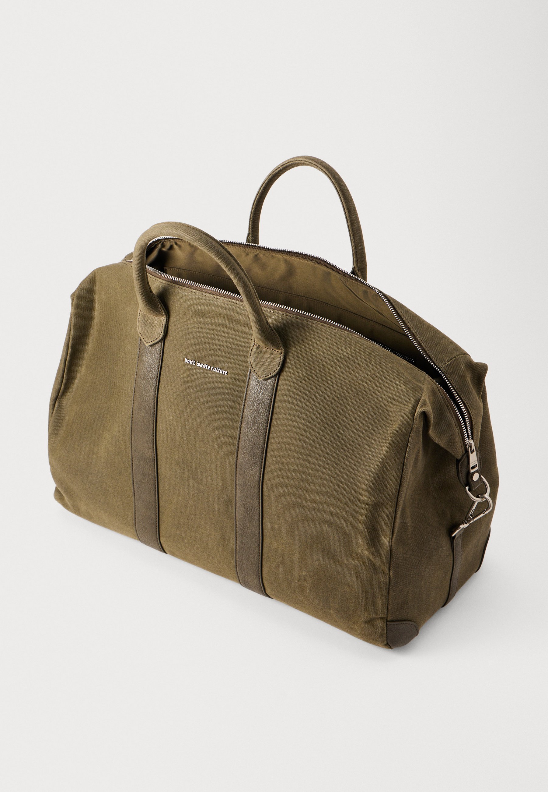 Borsa da weekend Don't Waste Culture