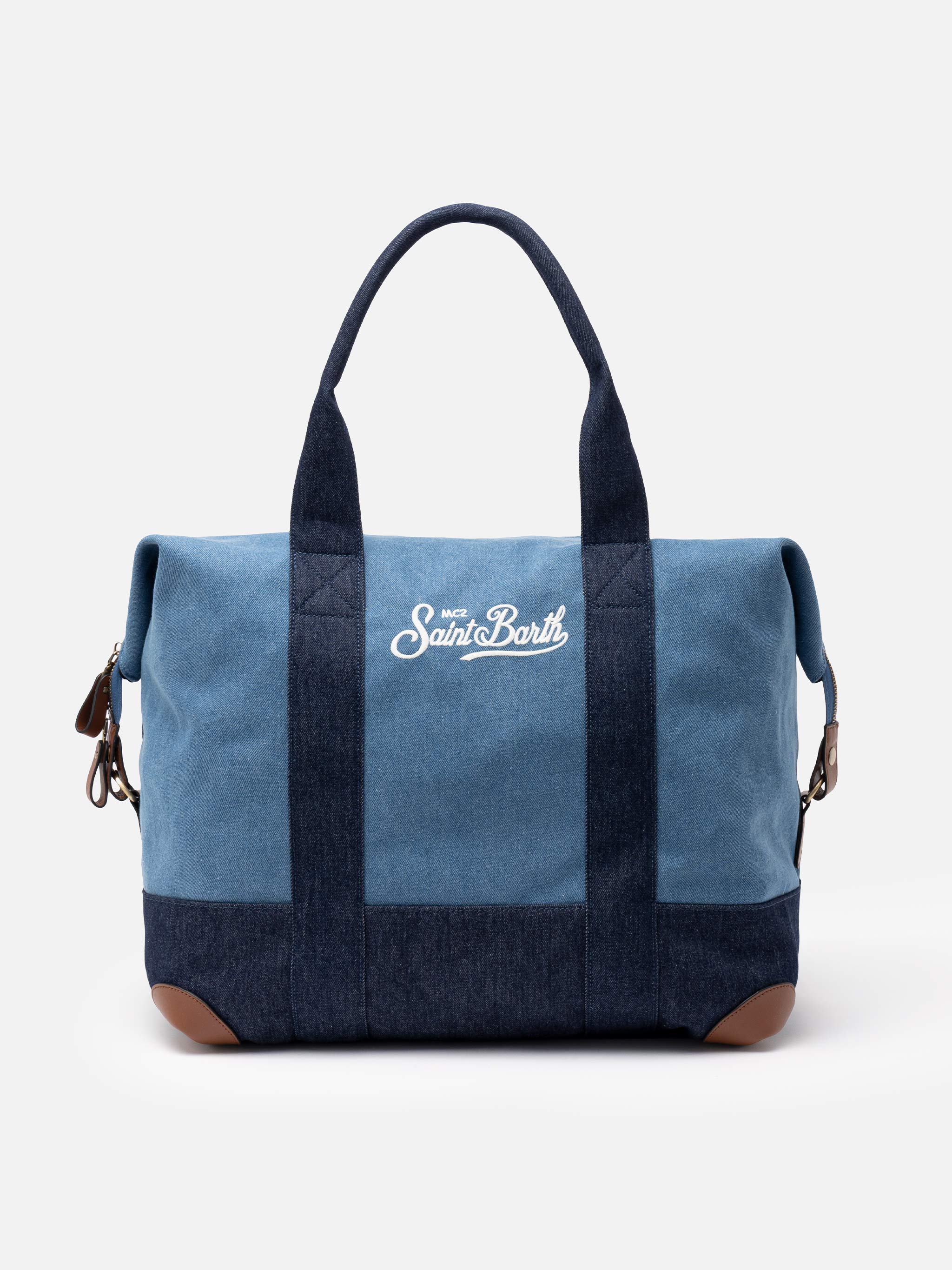 Reistas van denim