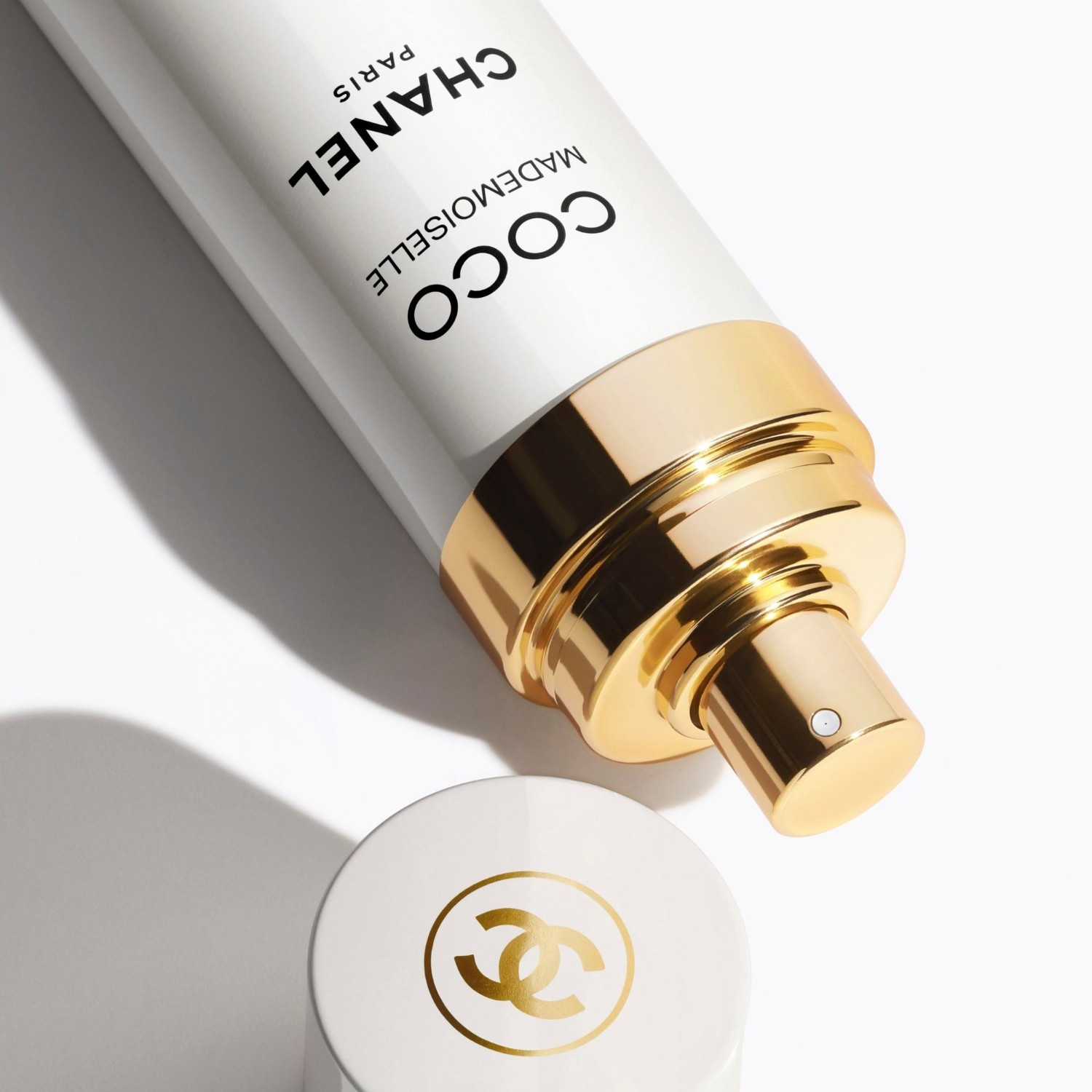 CHANEL kūno purškiklis COCO MADEMOISELLE BRUME FRAÎCHE POUR LE CORPS - 100 ml