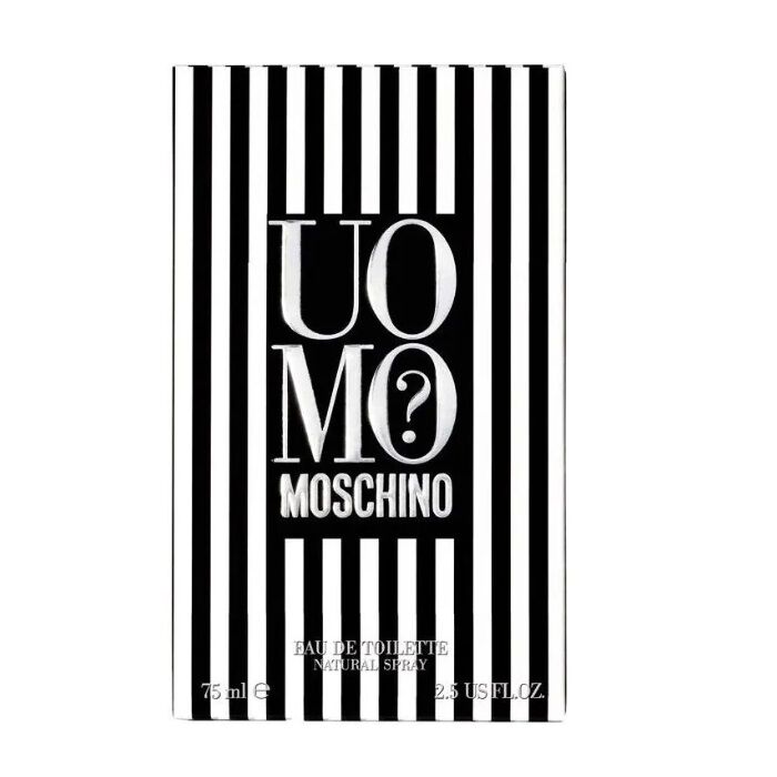 Moschino férfiak