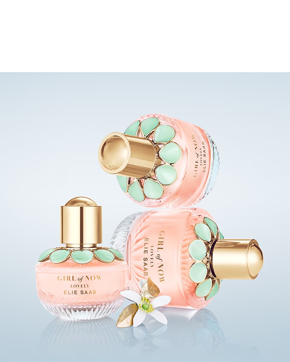 ELIE SAAB GIRL OF NOW LOVELY EAU DE PARFUM