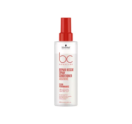 Schwarzkopf BC Bonacure Repair Rescue odżywka w sprayu 200ml
