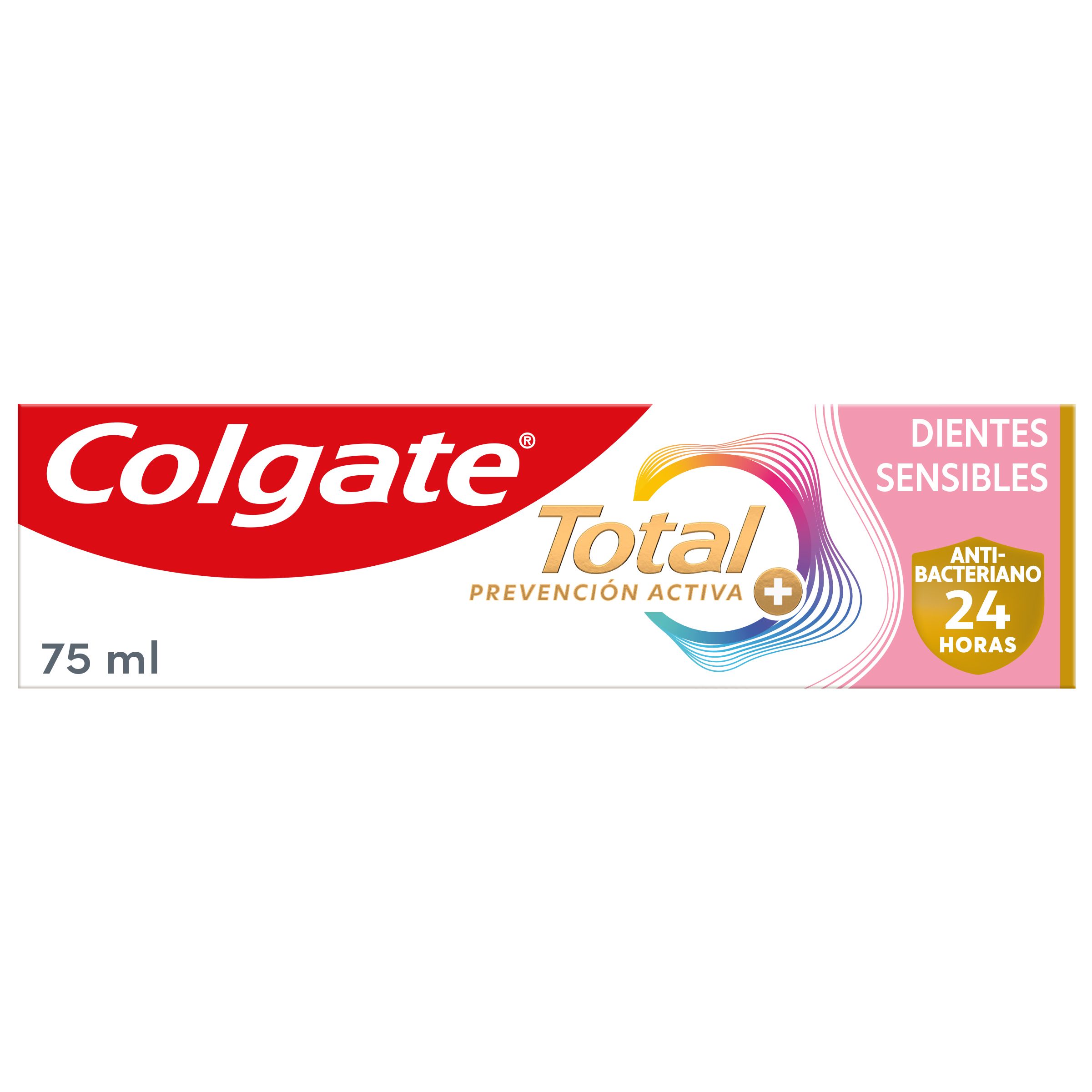 Pasta za zube Total Active Prevention za osjetljive zube Paste za zube i paste za zube