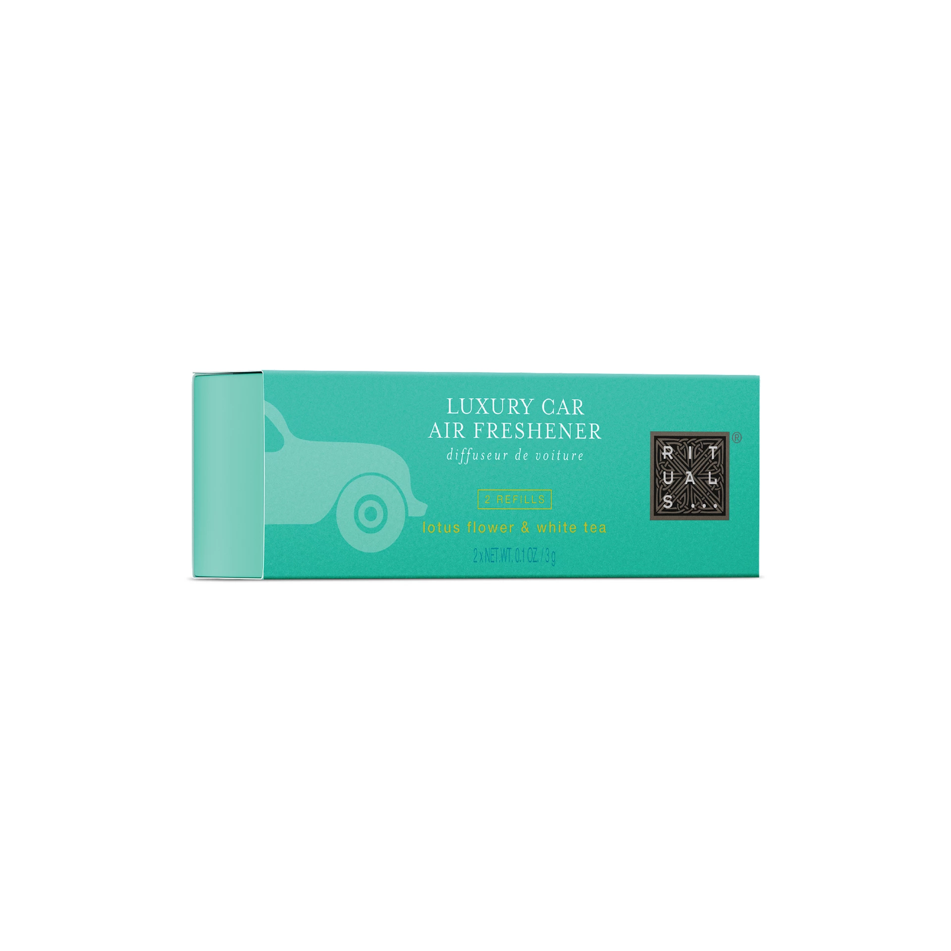 Odorizant auto The Ritual of Karma Refill - Rituals