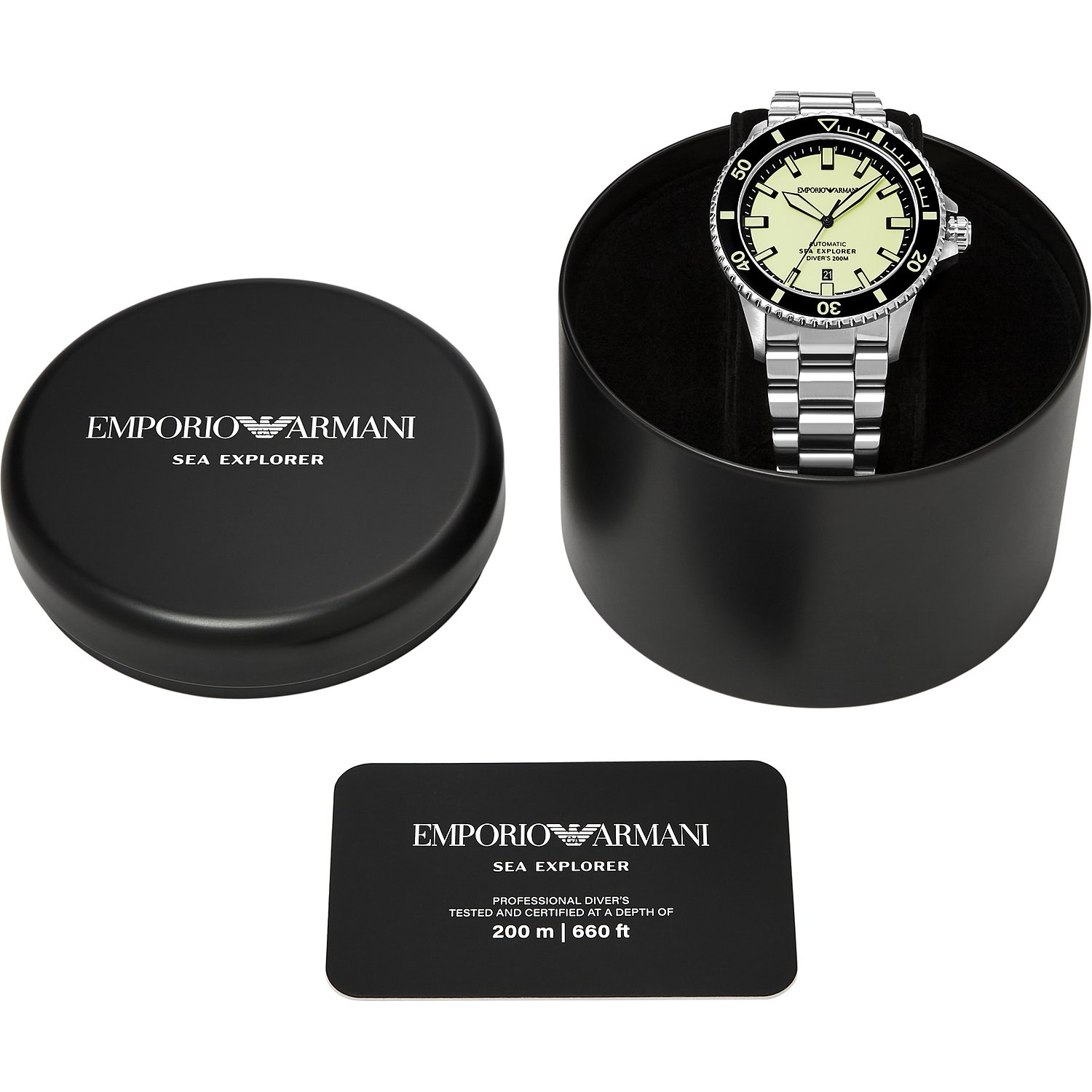 Emporio Armani Montres