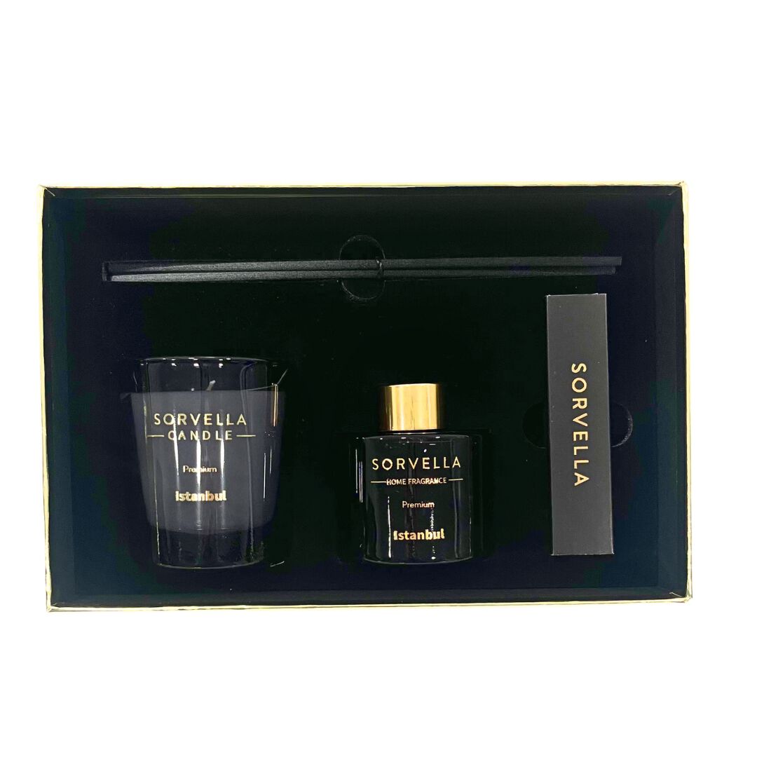 Parfum Sorvella Istanbul
