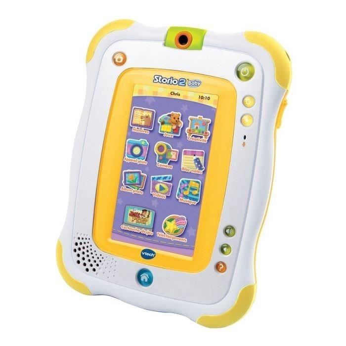 VTECH BABY Storio 2 babytablet + gratis hoesje