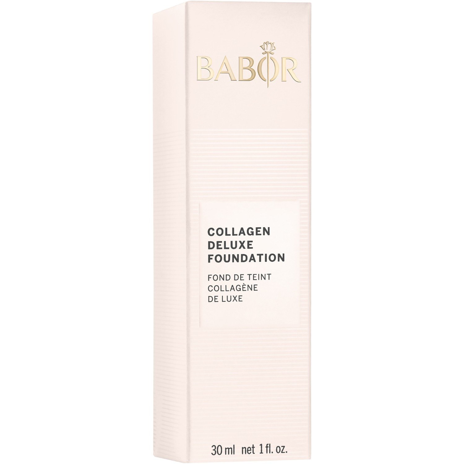 BABOR krémový kompaktný make-up SPF50 - 31 ml
