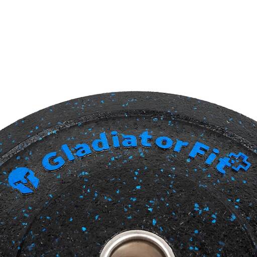 Disco Olímpico „hi-temp“ Goma Ø 51mm Gladiatorfit