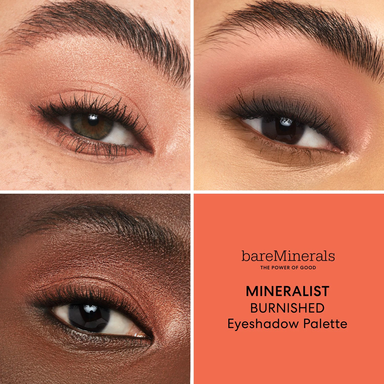 bareMinerals Palette de Fards à Paupières
