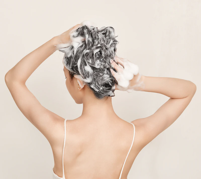Shampoo Alfaparf Milano Semi di Lino Moisture para cabelos secos