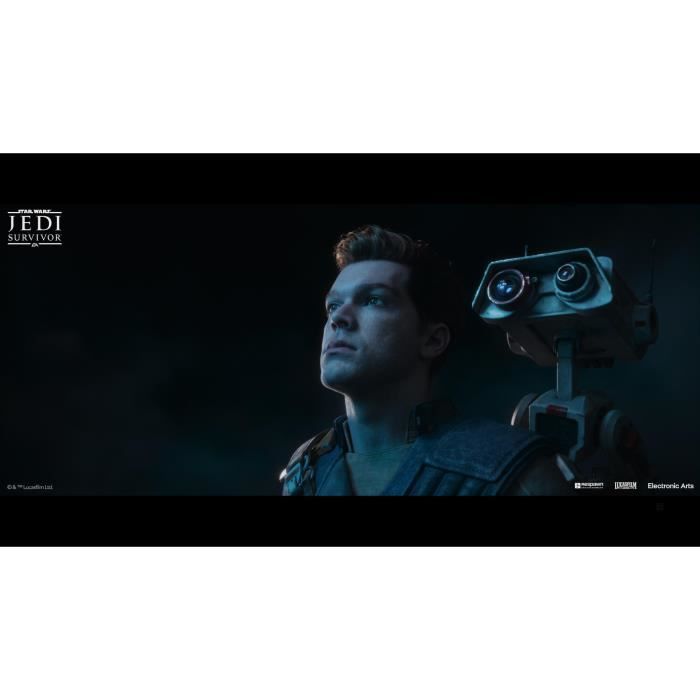 STAR WARS JEDI: SURVIVOR PS5-game