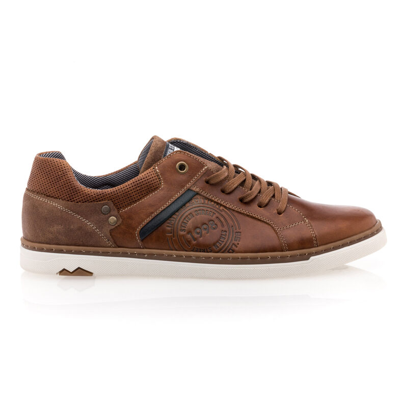 Korit / lenkkarit Homme Marron