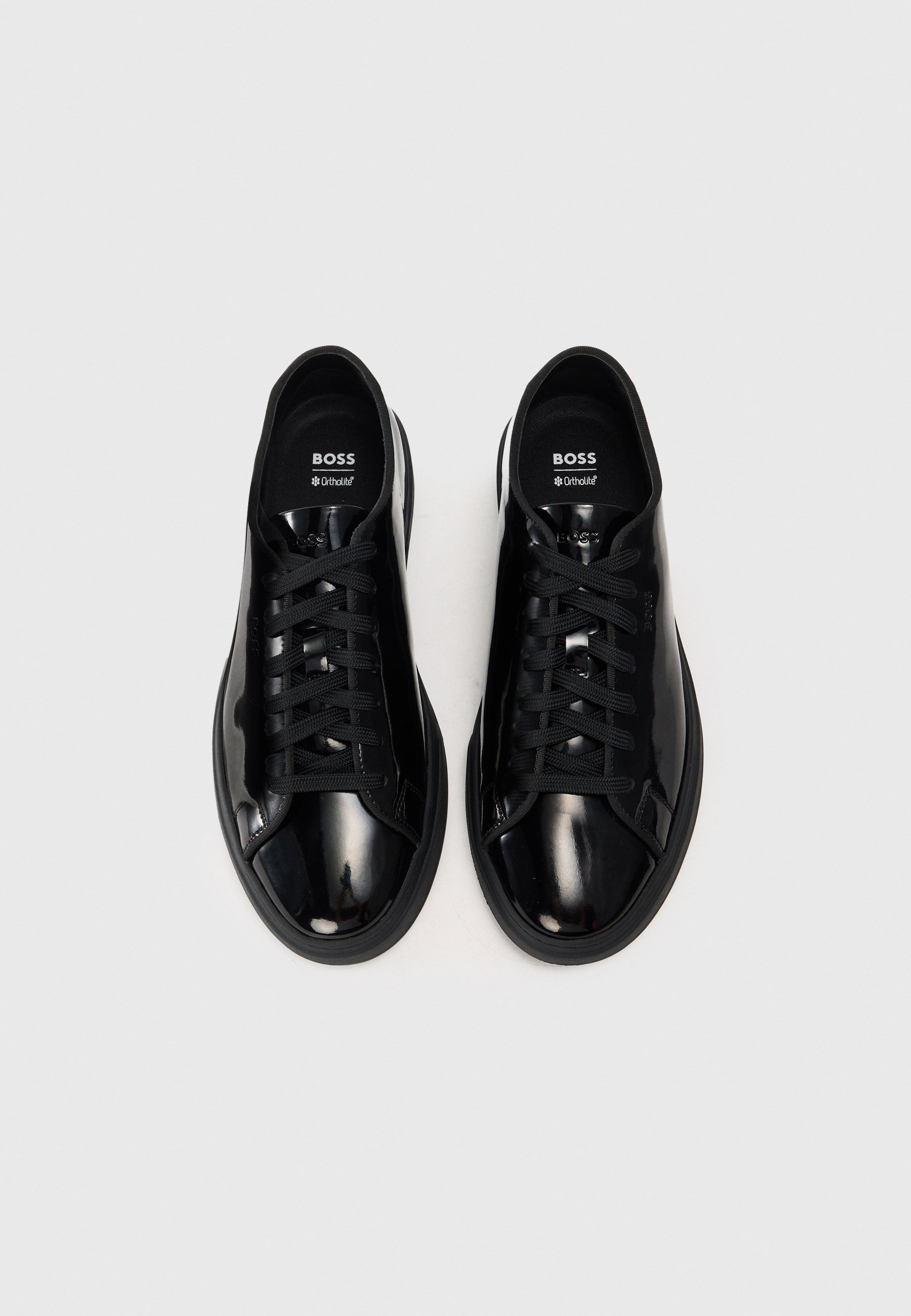 BOSS KIERAN - Tenisky - black