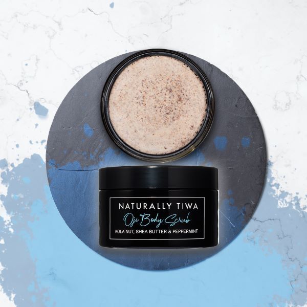Exfoliant corporal Naturally Tiwa Skincare OJI 130g