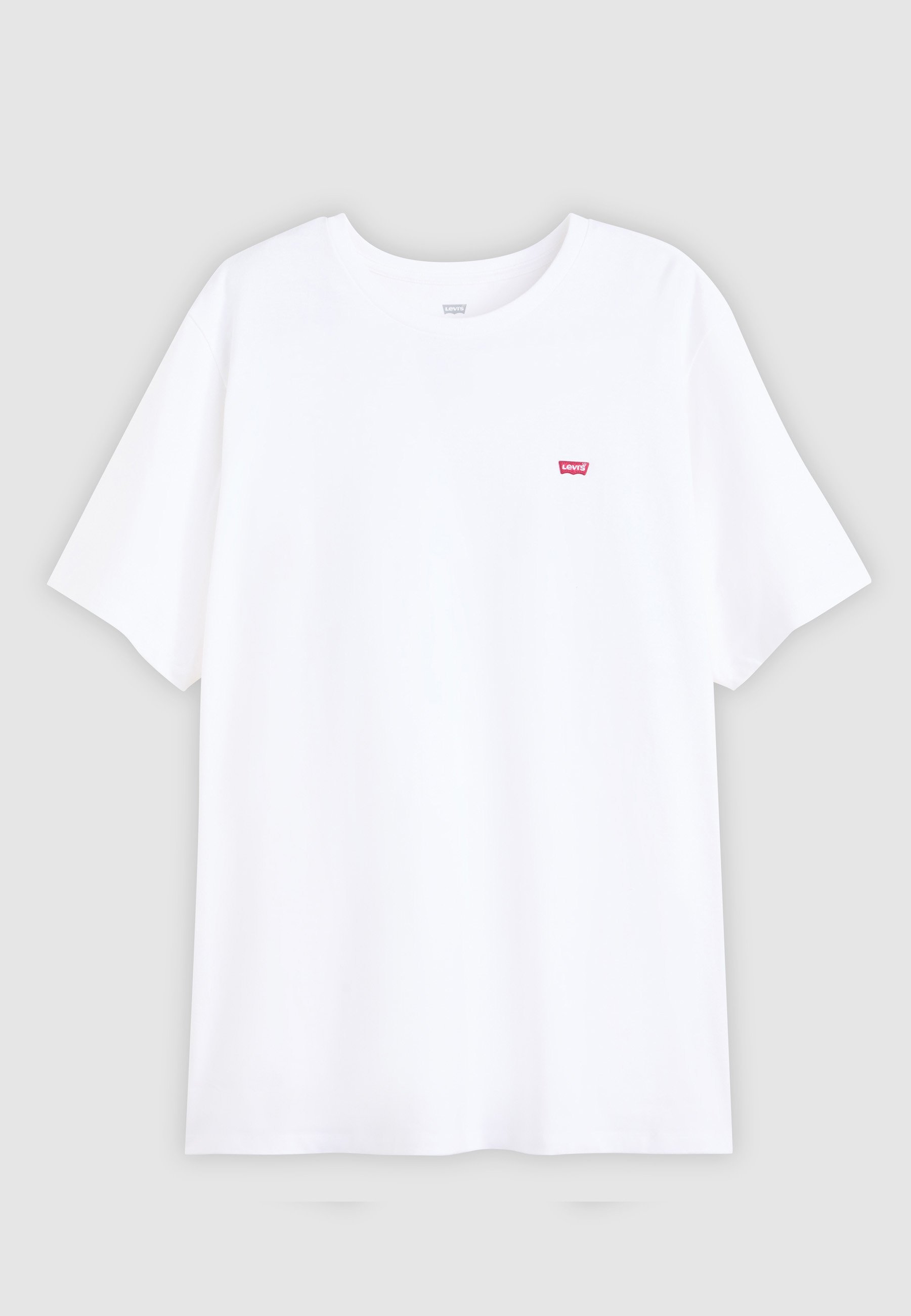 T-shirt Levi's® Plus Print - bianca