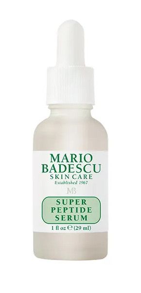 Superpeptīdu serums Pretgrumbu un novecošanās aizkavēšanas krēmi