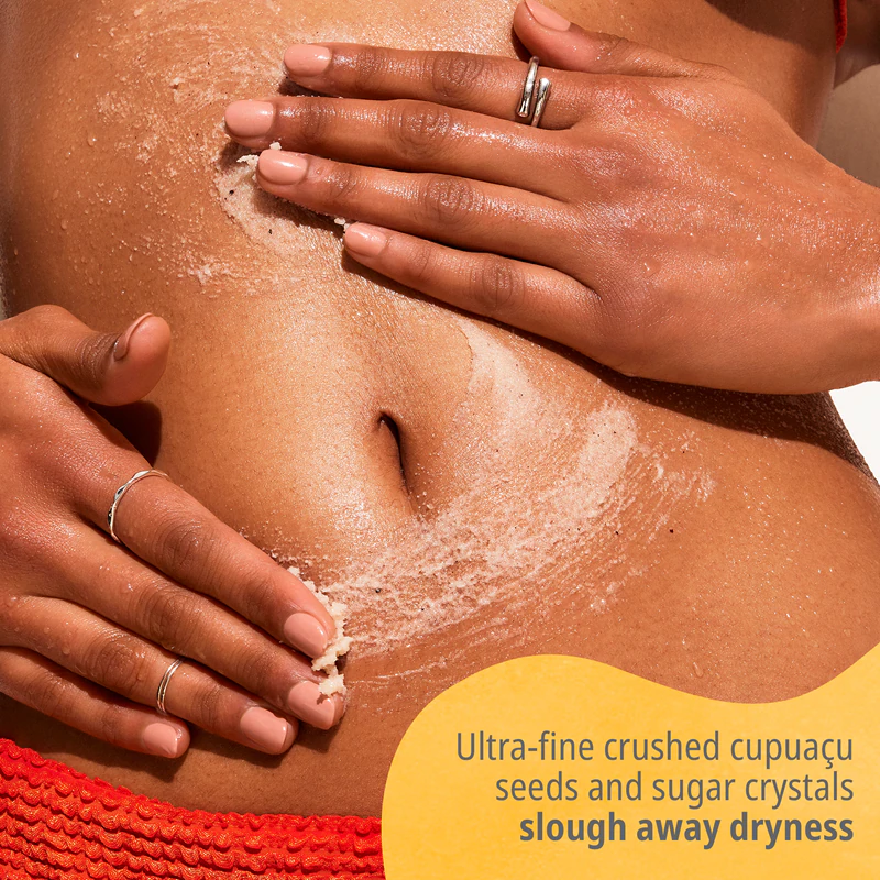 Cukrový tělový peeling Sol de Janeiro Bum Bum Body Scrub