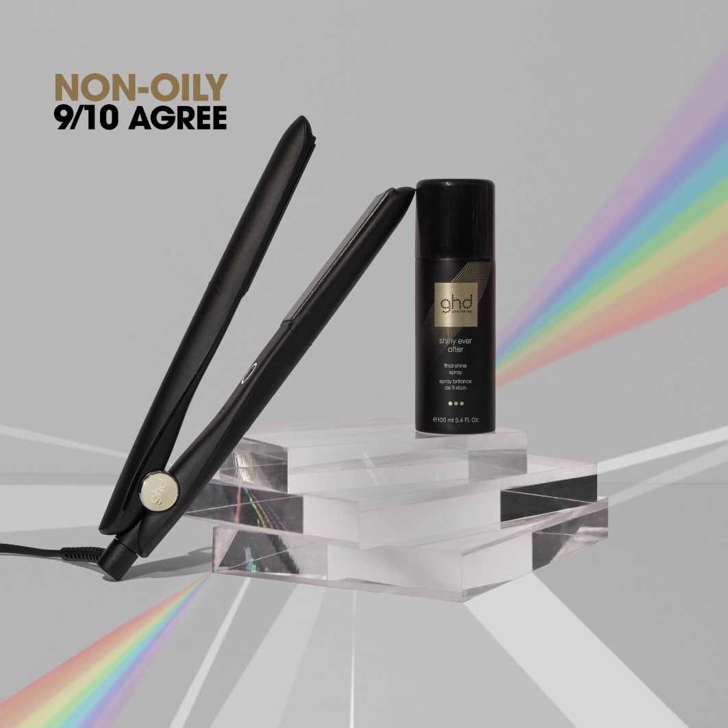ghd Sjajni sprej Shiny Ever After Final Shine sprej - 100 ml