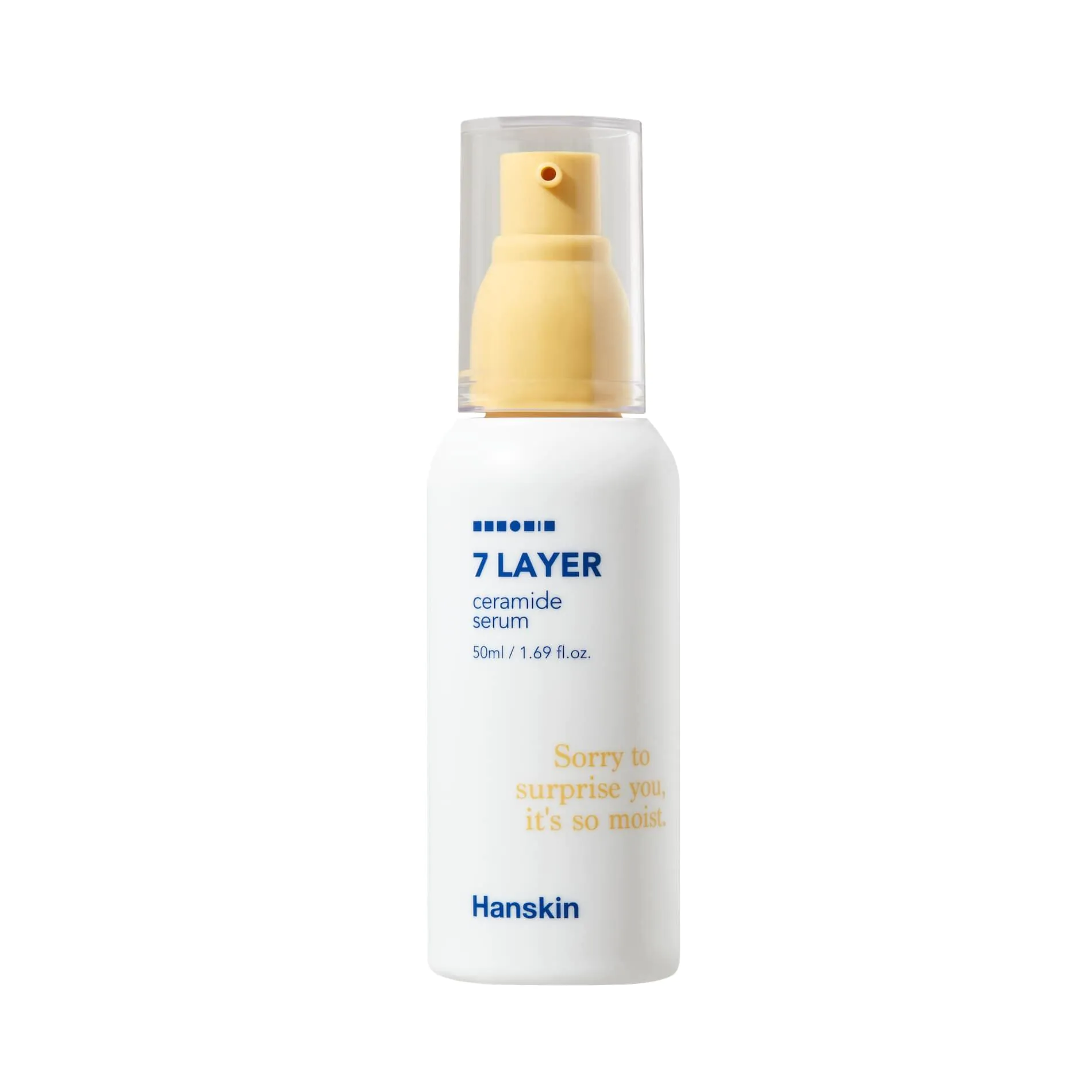 Hanskin 7 Layer serum ceramidowe