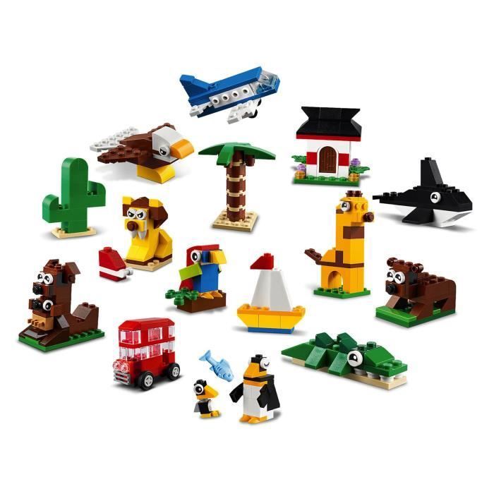 LEGO® 4+ Classic 11015 Creative Bricks 
