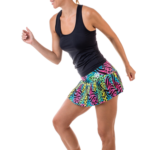 Basic-Tennisshirt Bb von Belen Berbel