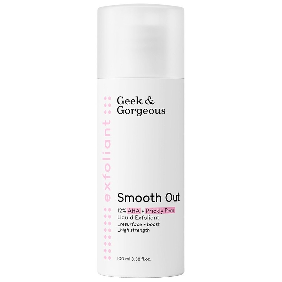 „Geek & Gorgeous Smooth Out“ veido šveitiklis – 100 ml