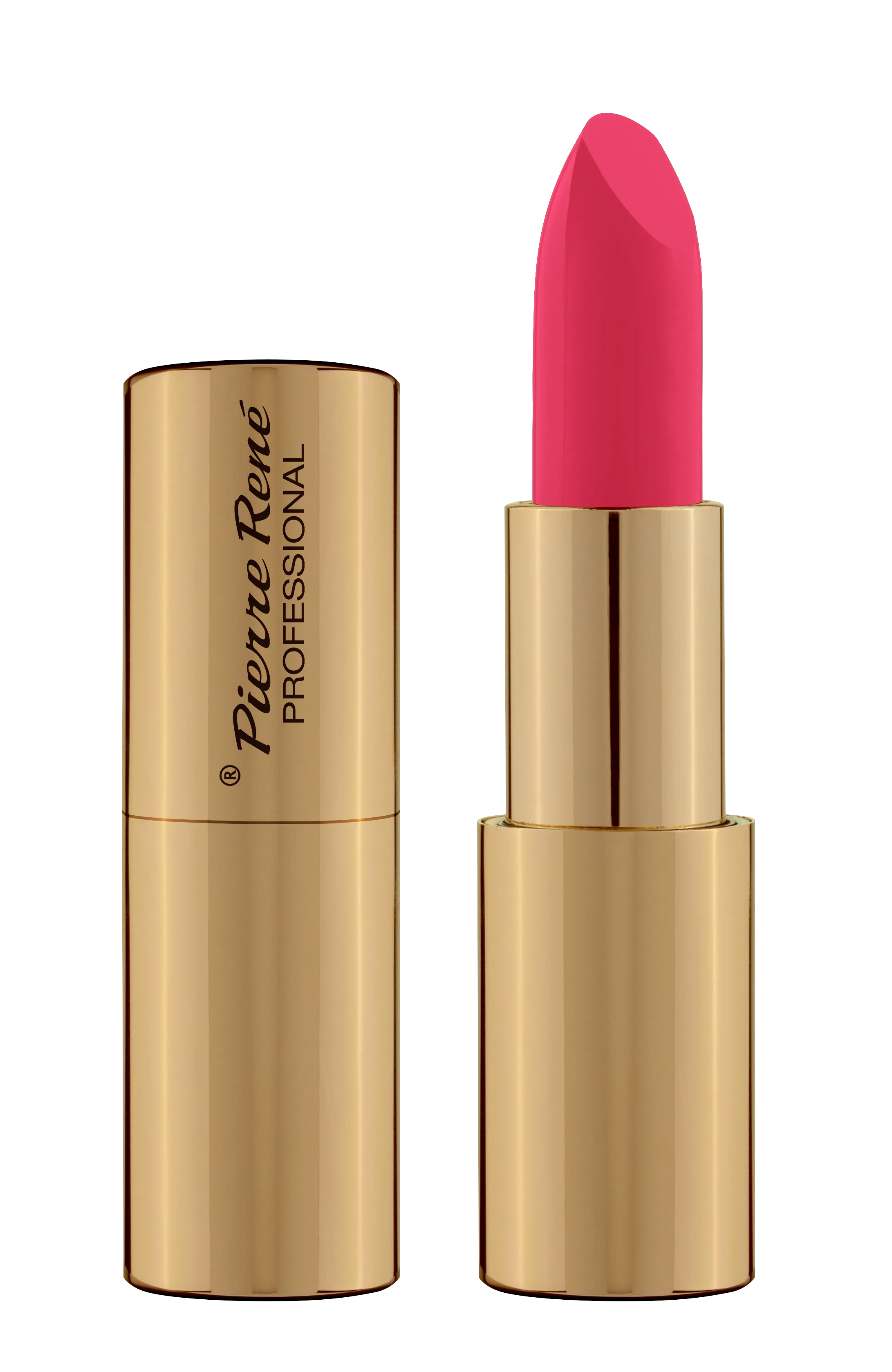 Pierre Rene Royal Mat Lipstick Pomadka do ust, 08 Coral Dream