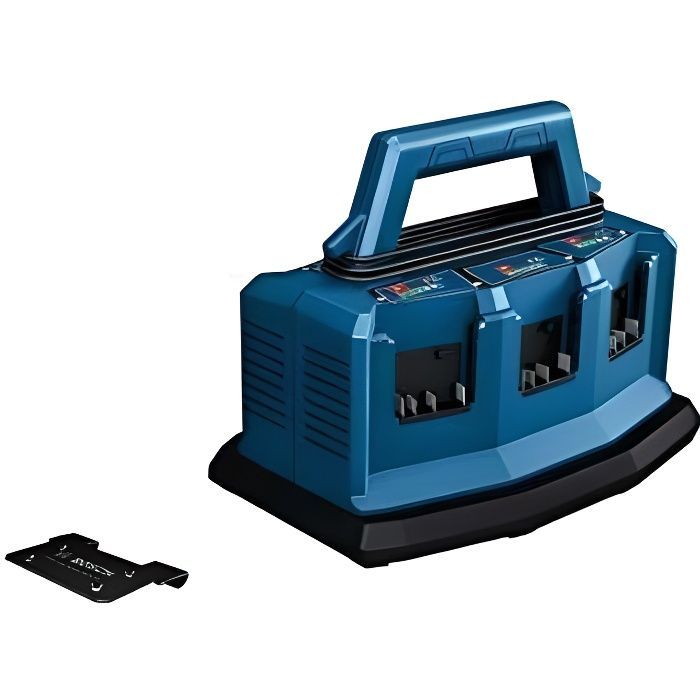 Chargeur rapide 18V GAL 18 V 6-80 en boîte carton - BOSCH - 1600A01U9L