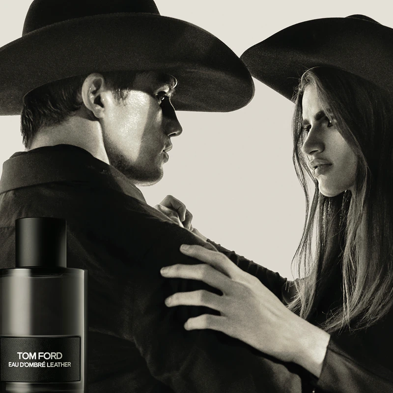 TOM FORD Ombré Leather Eau d'Ombré Leather eau de toilette para homens