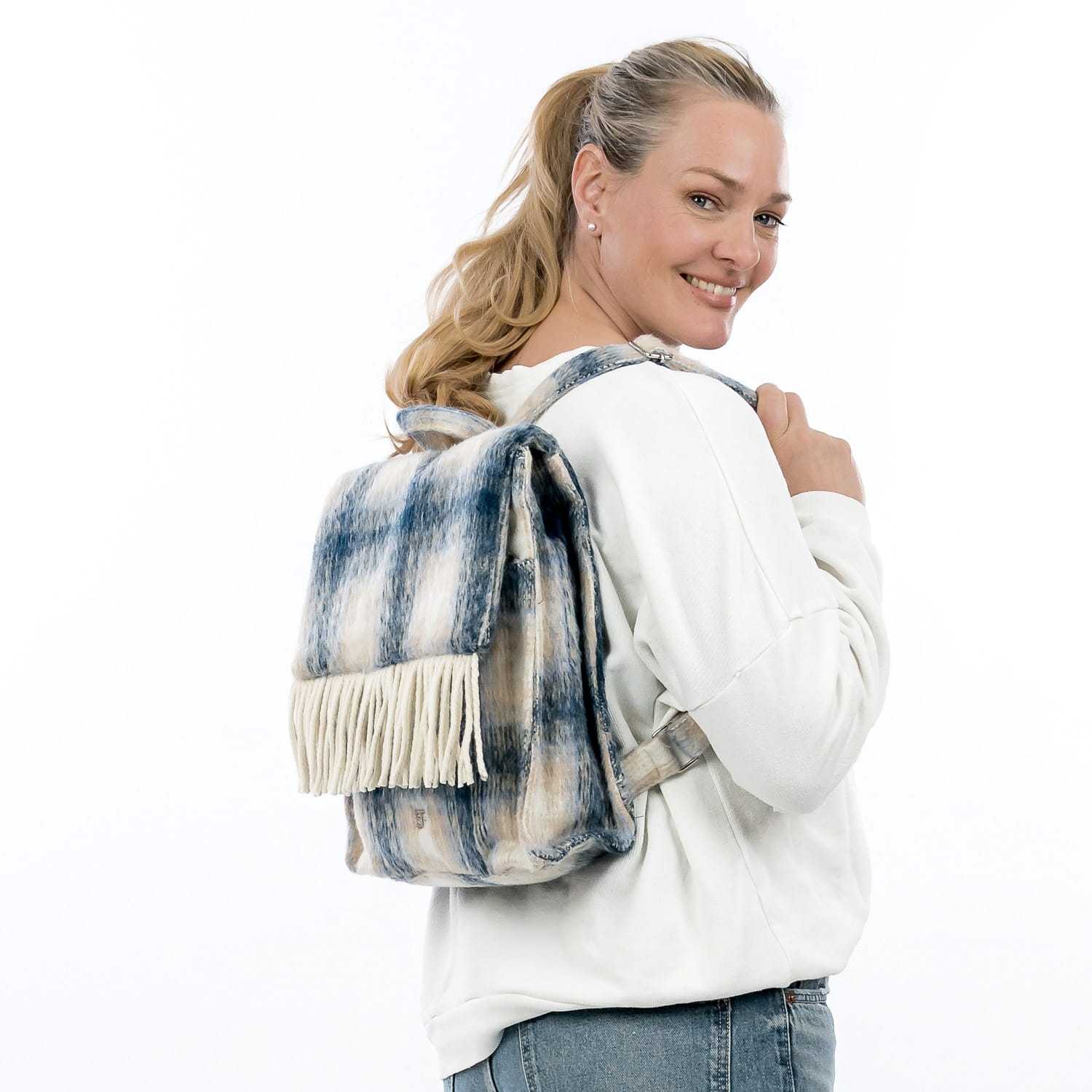 SURI FREY kuprinė SFY Filadelfija - 1 dalis