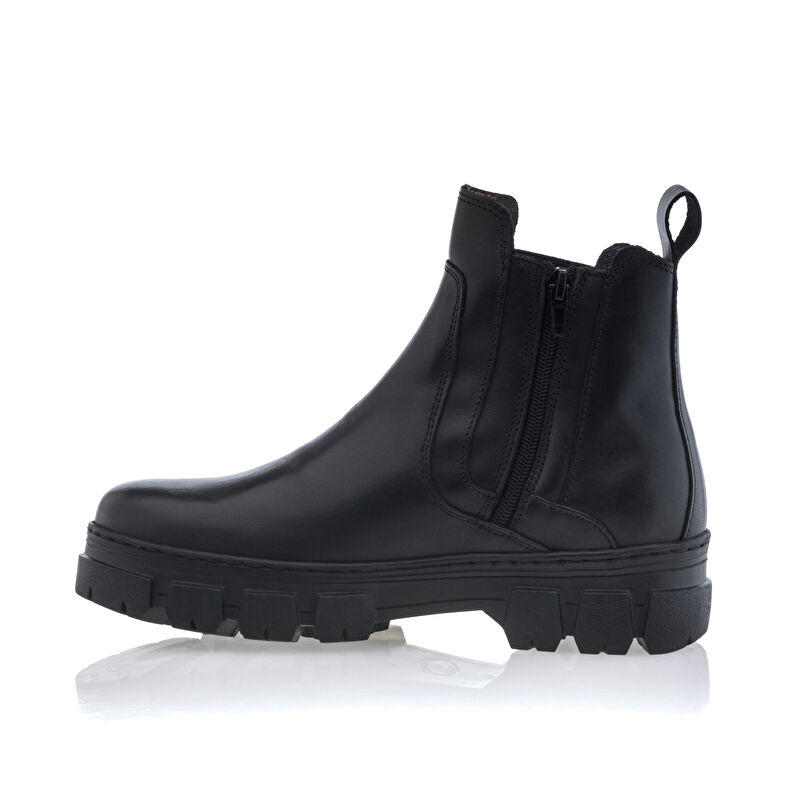 Botas negras de mujer / Botines