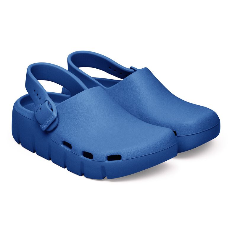 Birki Flow Kids FS EVA EVA - Navy Navy