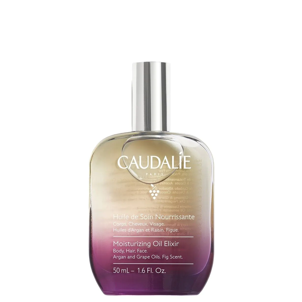 Caudalie Smooth & Glow Oil Elixir Olejek do ciała, 50 ml