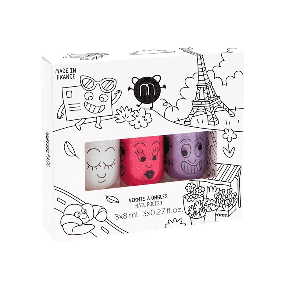 Лак за нокте Nailmatic Kids City