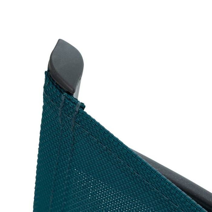 Silla de jardín apilable 