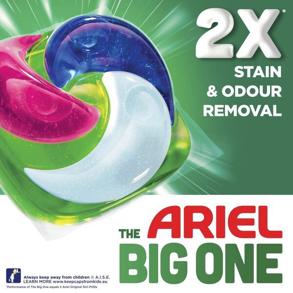 Ariel The Big One kapsule za deterdžent<br>80 komada