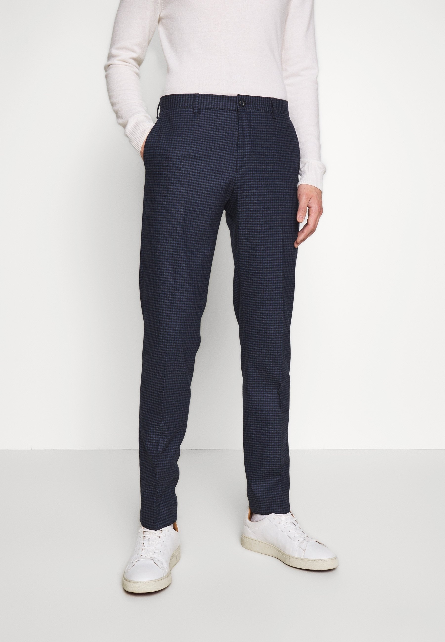 Tommy Hilfiger pantalon op maat - zwart